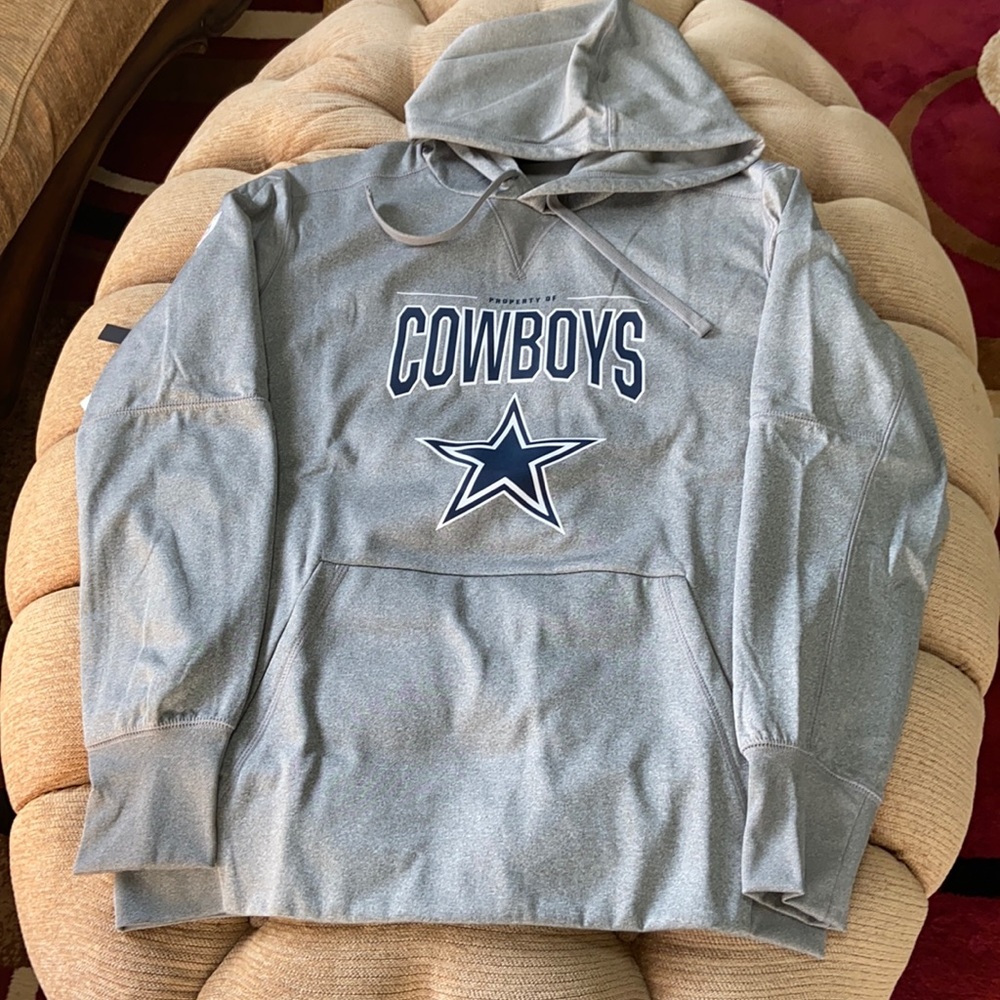 Nike Dallas cowboys sweatshirt